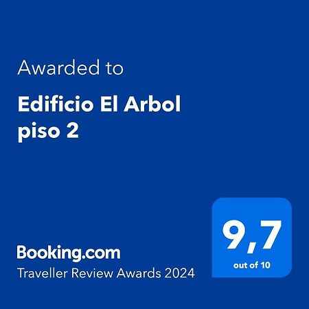 Edificio El Arbol Piso 2 Διαμέρισμα Κοριέντες Εξωτερικό φωτογραφία